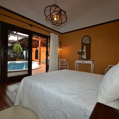 Villa Spa Las Tinajas Triquivijate Eksteriør billede