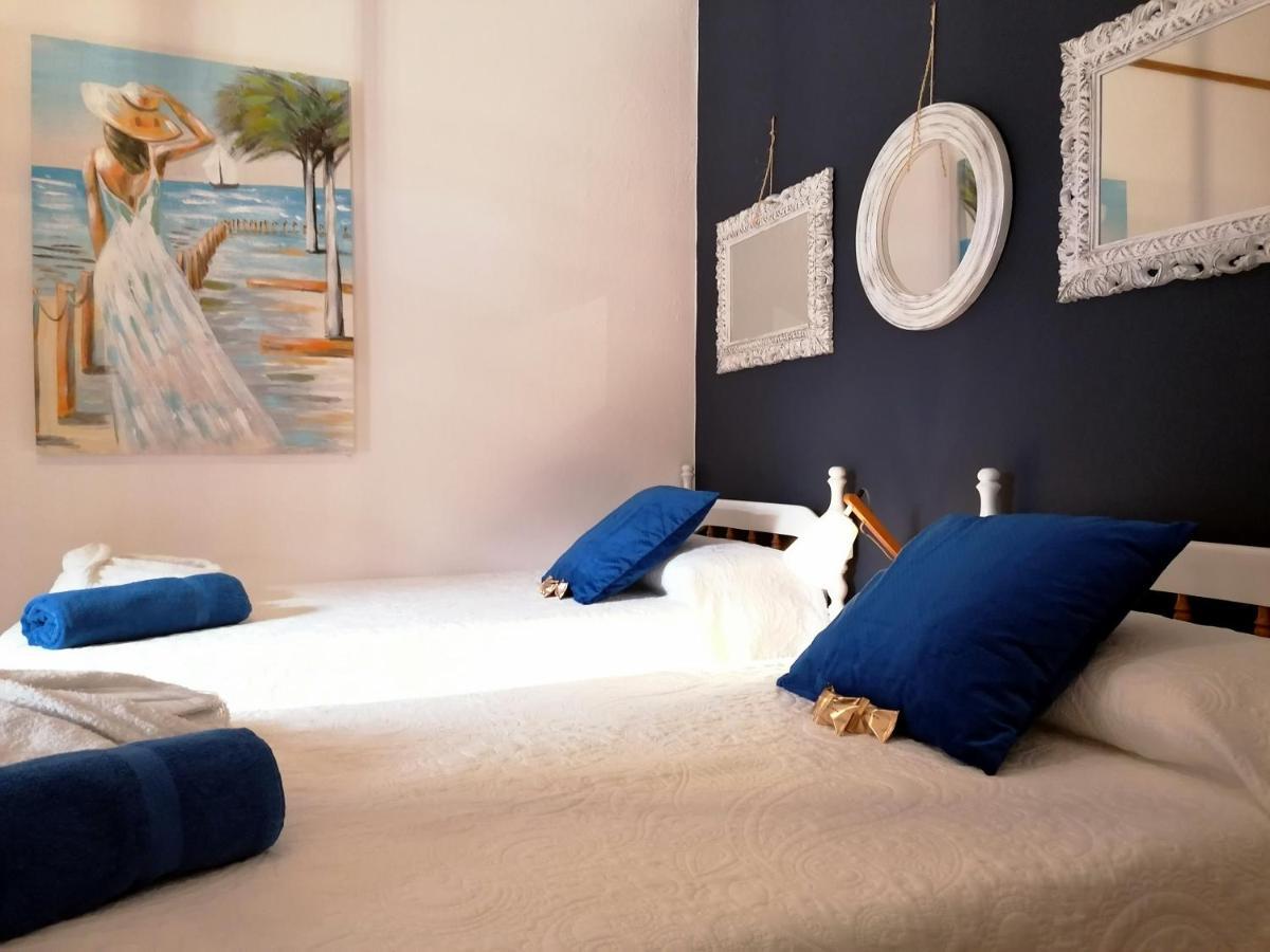 Villa Spa Las Tinajas Triquivijate Eksteriør billede