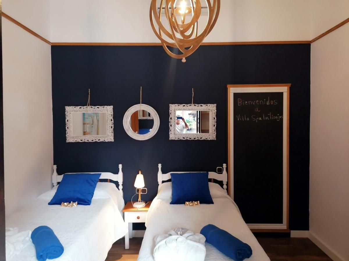 Villa Spa Las Tinajas Triquivijate Eksteriør billede