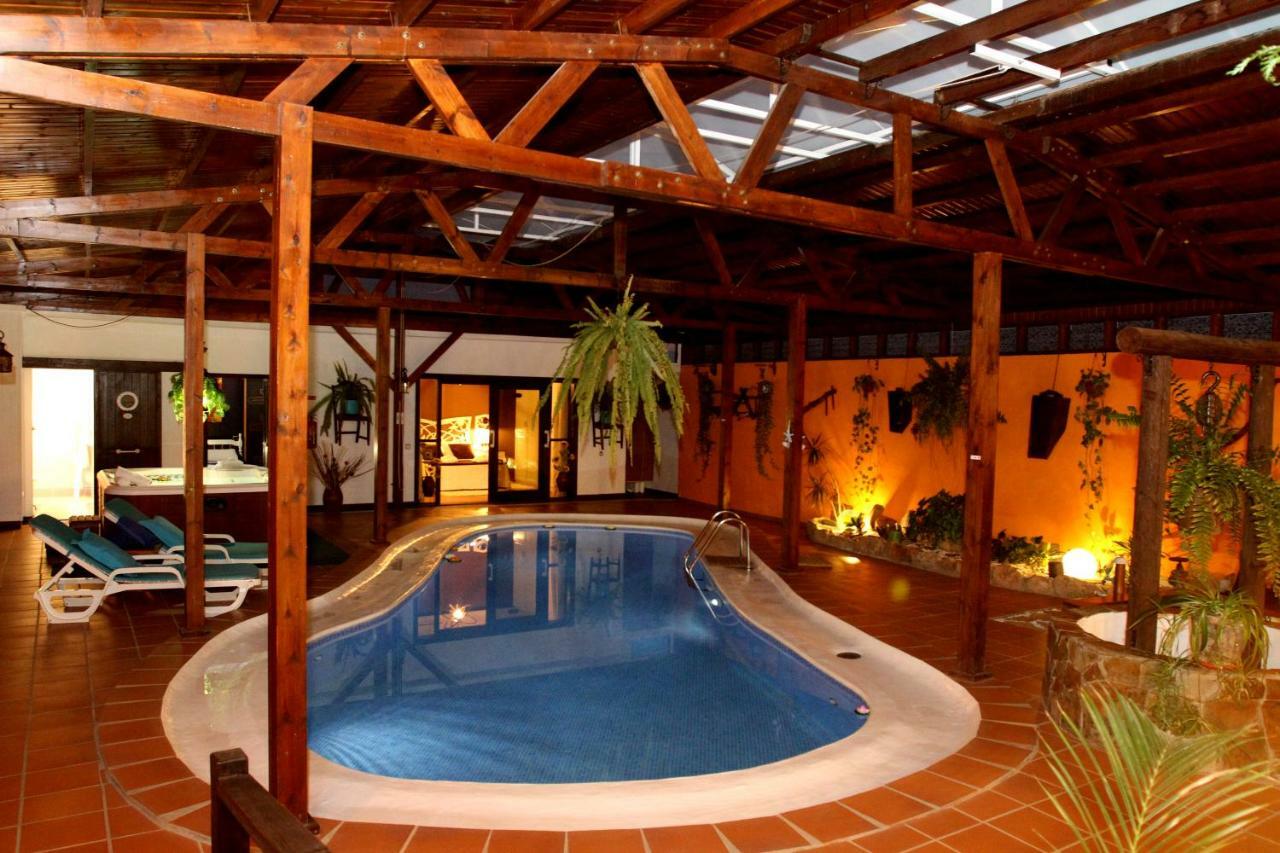 Villa Spa Las Tinajas Triquivijate Eksteriør billede