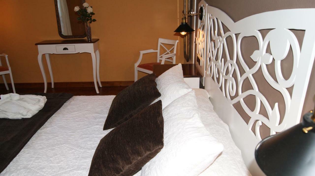 Villa Spa Las Tinajas Triquivijate Eksteriør billede