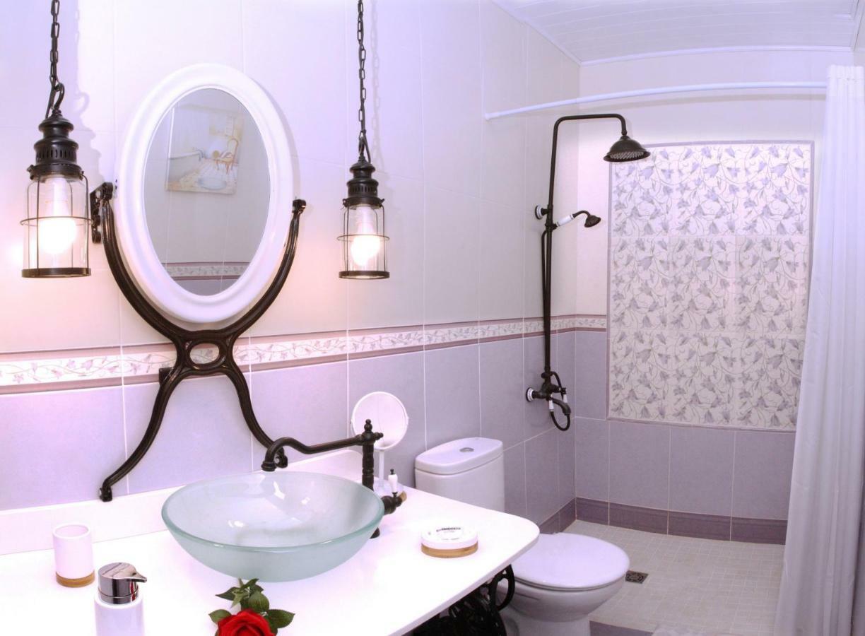 Villa Spa Las Tinajas Triquivijate Eksteriør billede