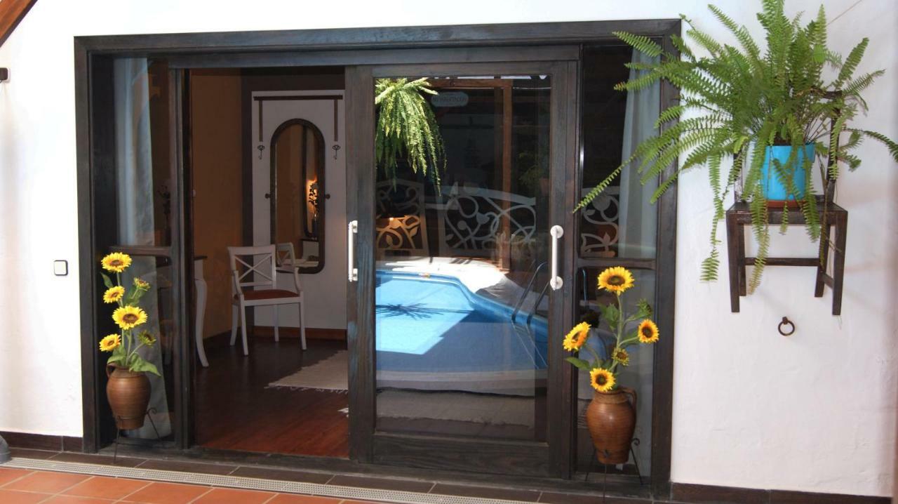 Villa Spa Las Tinajas Triquivijate Eksteriør billede